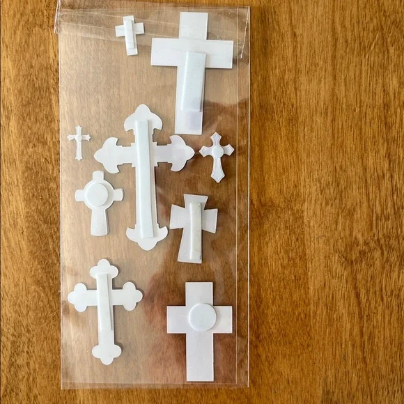 Assorted Religious Stickers Set - Picture 8 of 11